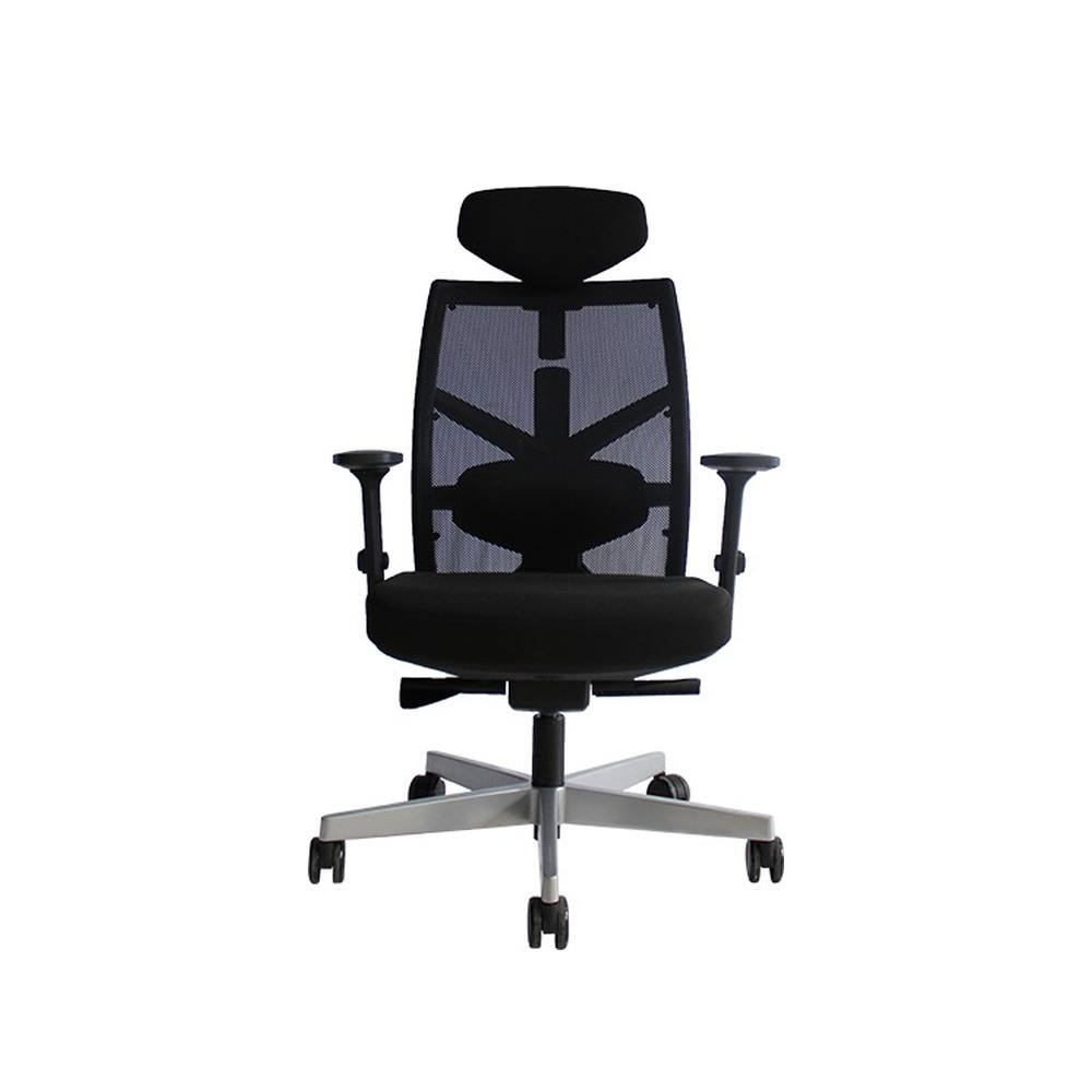 Silla de oficina Ex-One H con cabecera