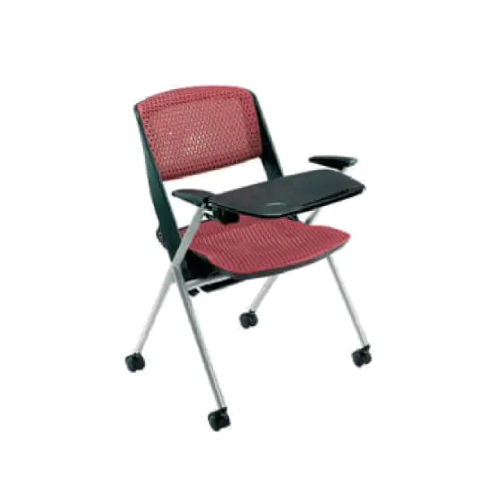 Silla Mobby con tablero, vista en tres cuartos en tarjeta de listado