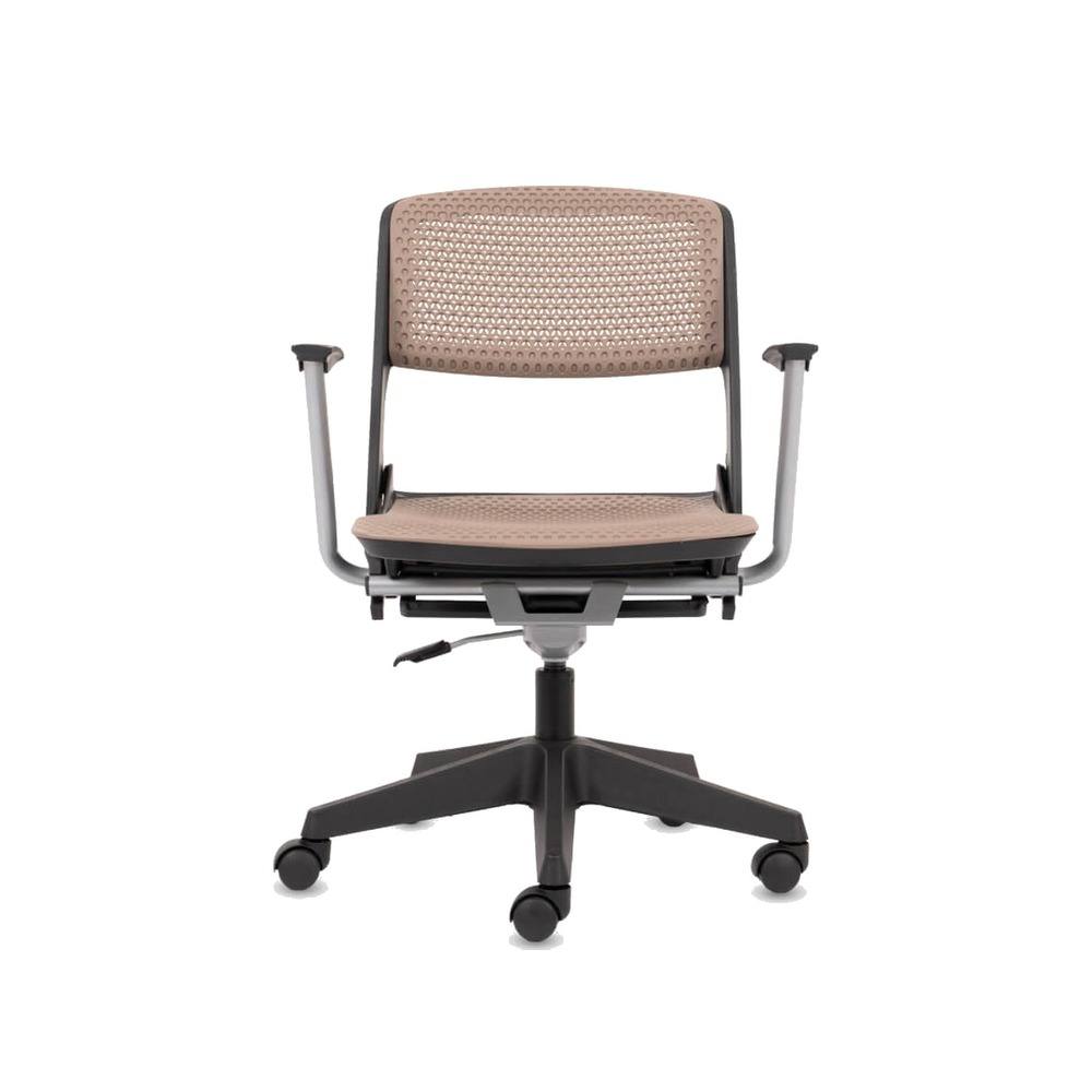 Silla Mobby giratoria, vista frontal en tarjeta de listado
