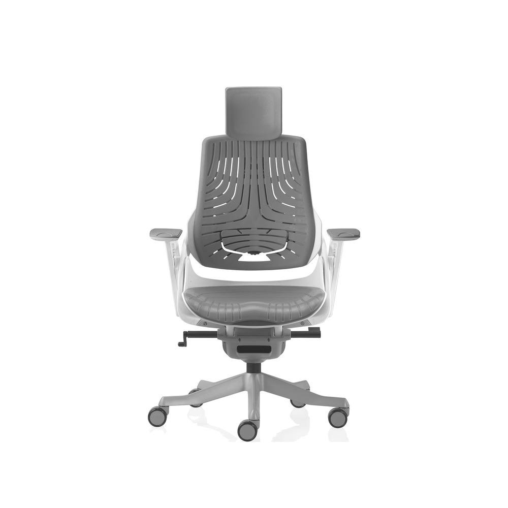 Silla WAU-E con cabecera, vista frontal en tarjeta de listado
