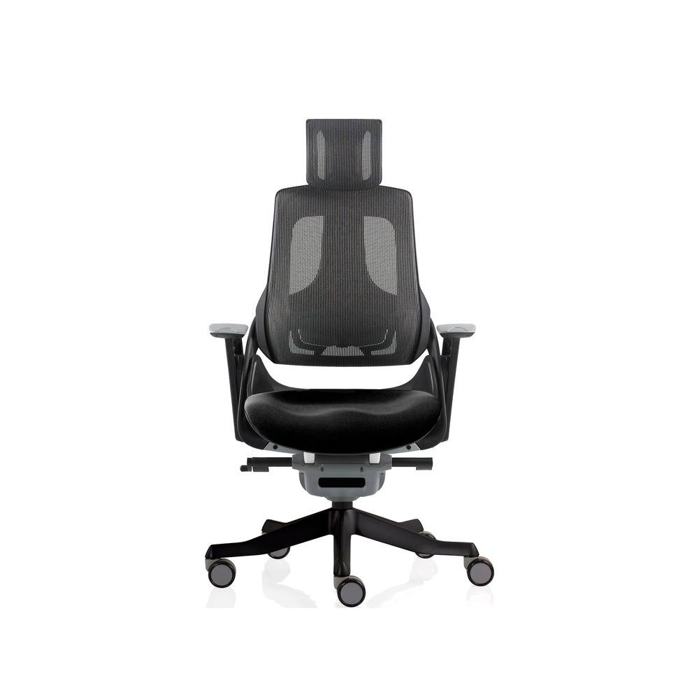 Silla de oficina WAU-M con cabecera
