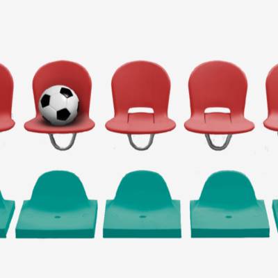 Sillas para estadios