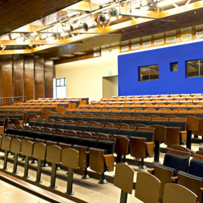 Auditorio Universidad Nacional
