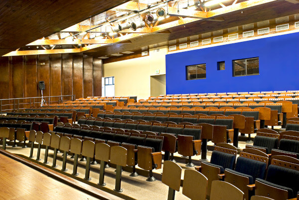 Auditorio Universidad Nacional