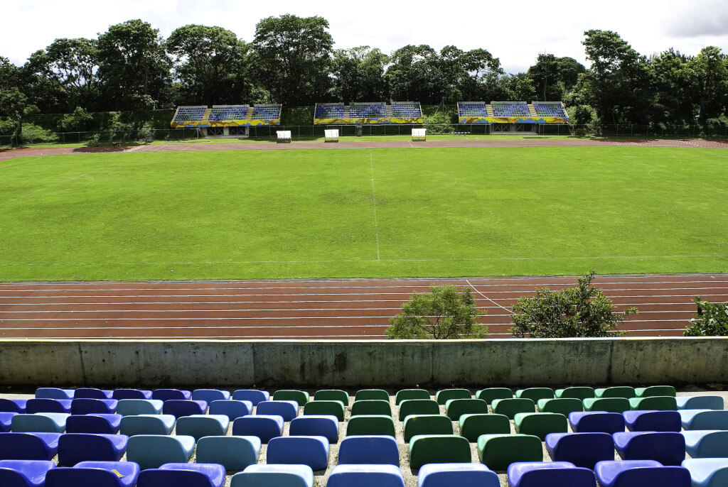 Estadio Ecologico UCR