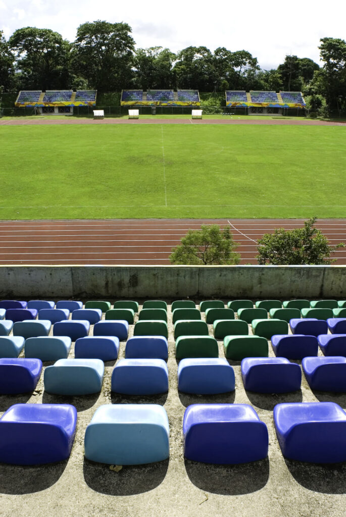 Estadio Ecologico UCR